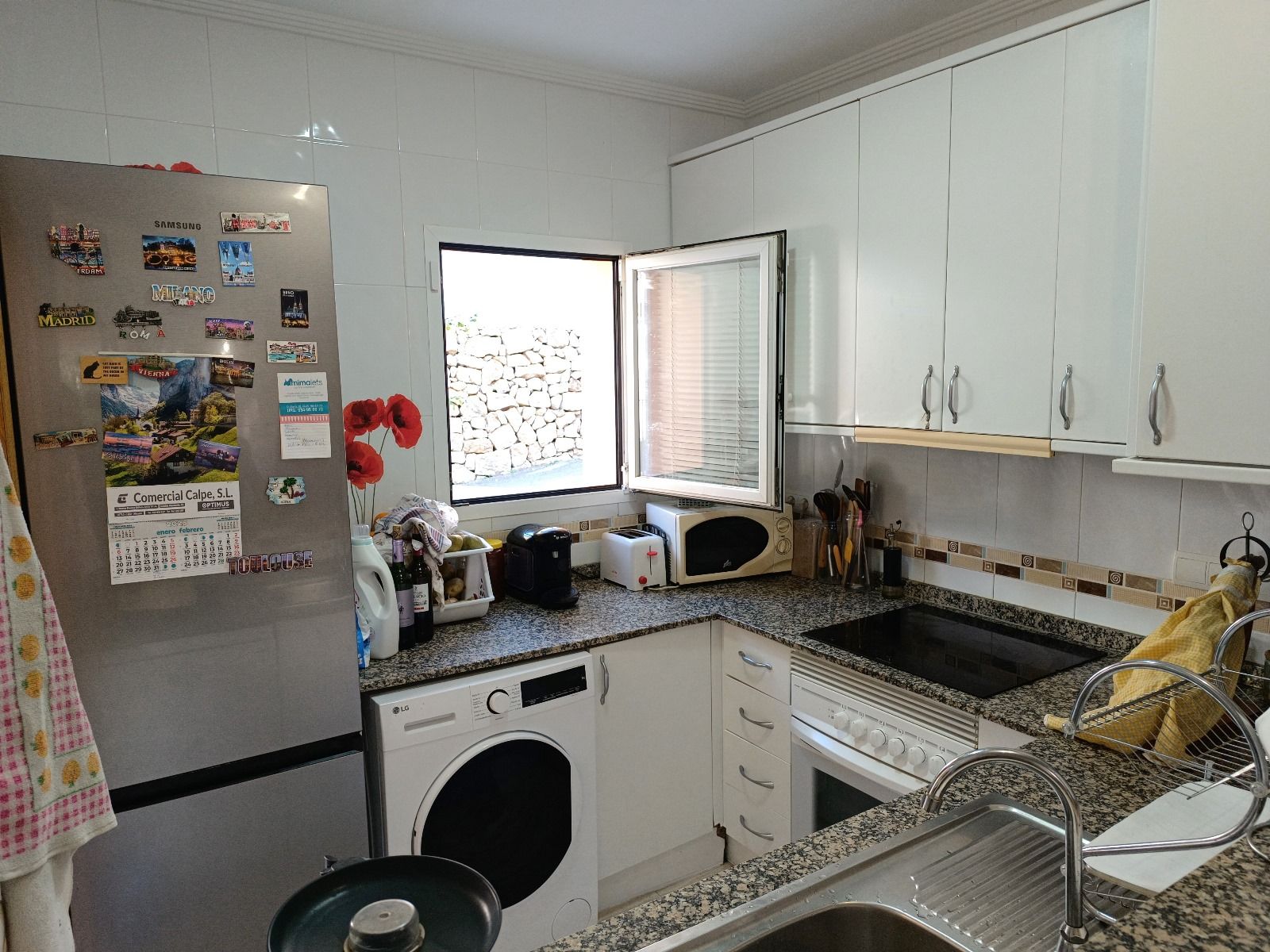 Semi-detached bungalow in Calpe — photo 10
