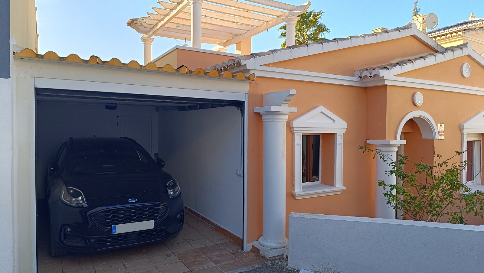 Semi-detached bungalow in Calpe — photo 24