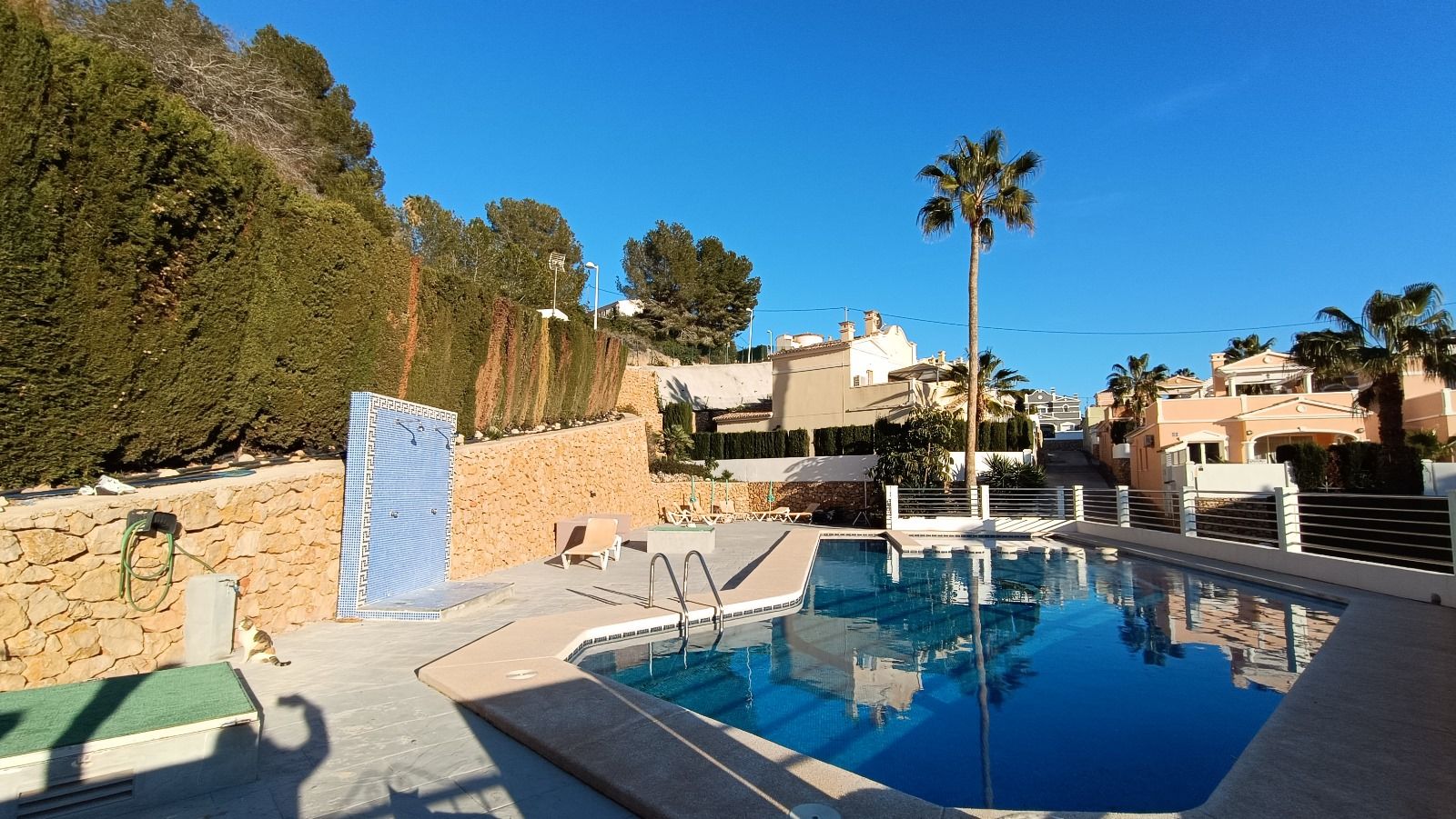Semi-detached bungalow in Calpe — photo 25