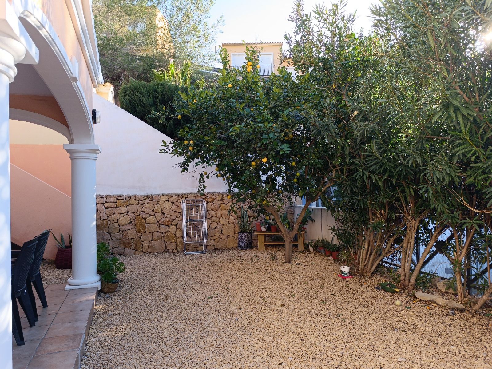 Semi-detached bungalow in Calpe — photo 30