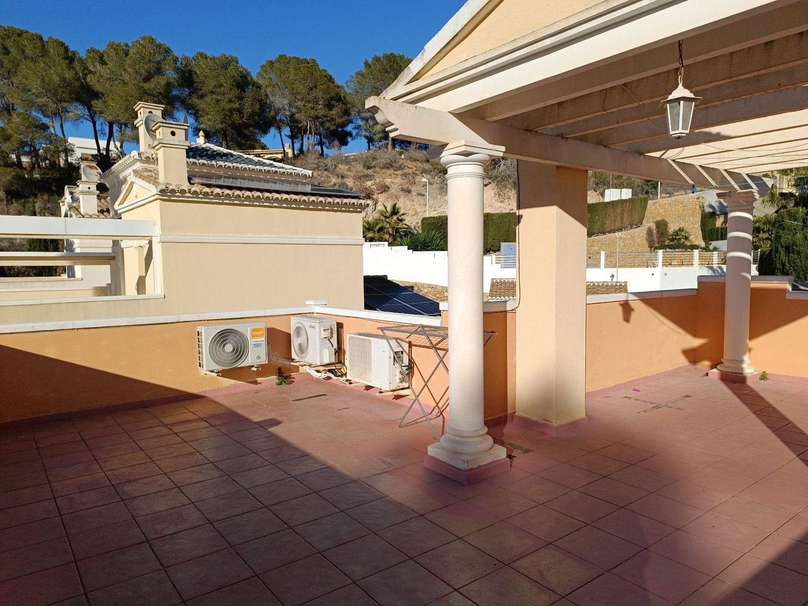 Semi-detached bungalow in Calpe — photo 31