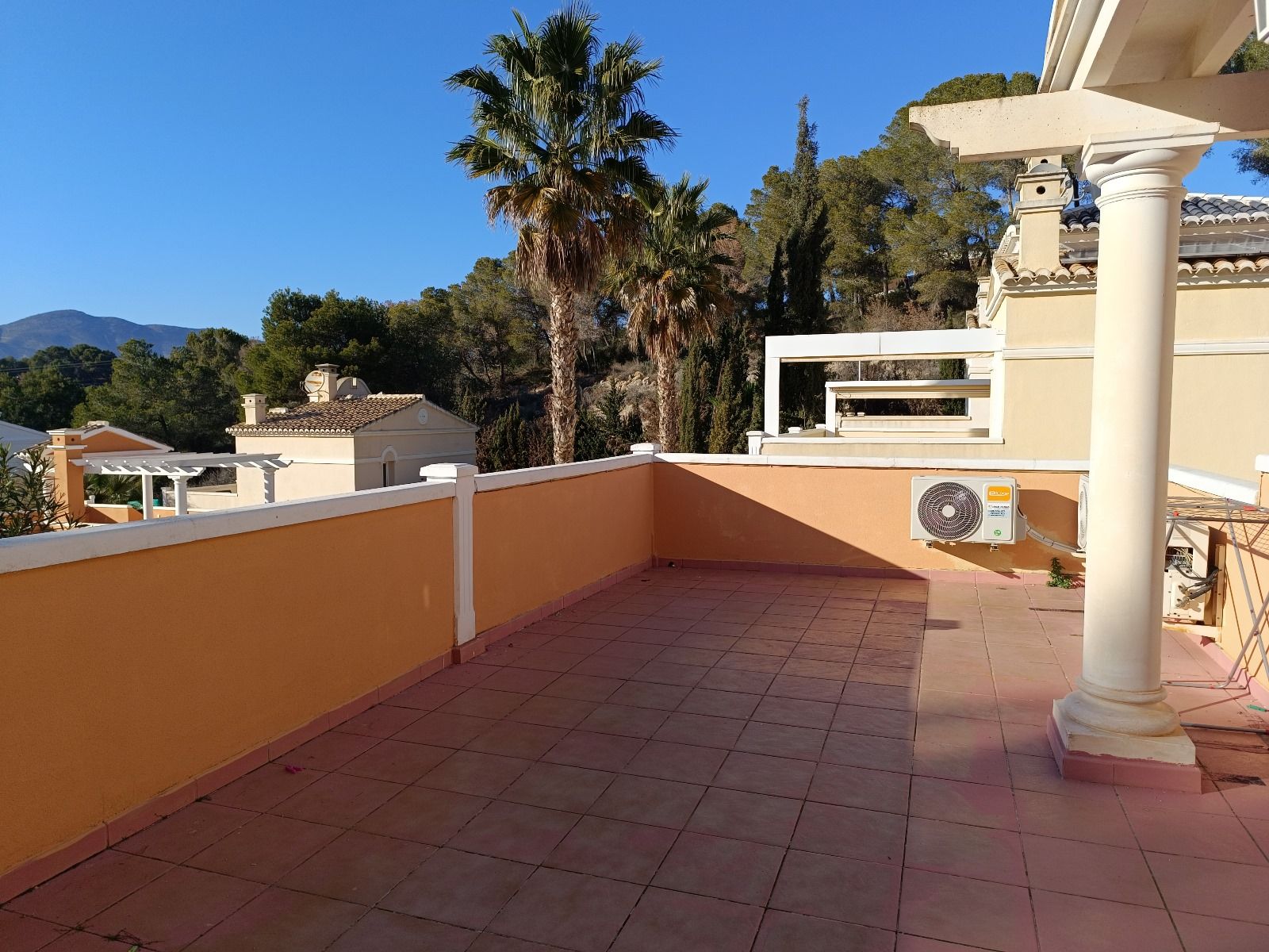 Semi-detached bungalow in Calpe — photo 36