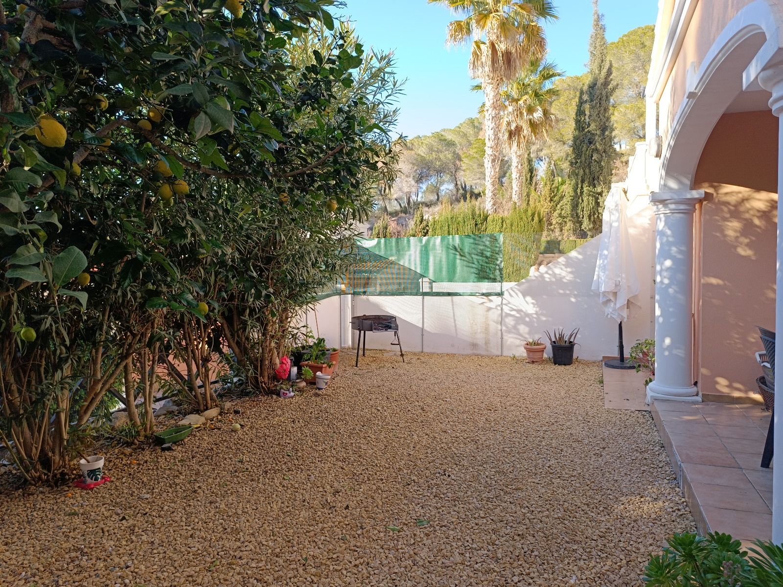 Semi-detached bungalow in Calpe — photo 8