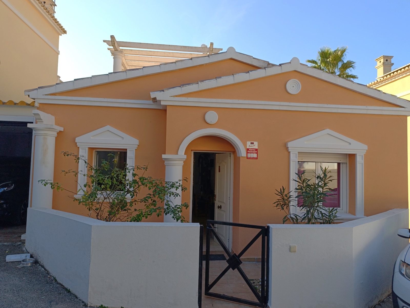 Semi-detached bungalow in Calpe — photo 37