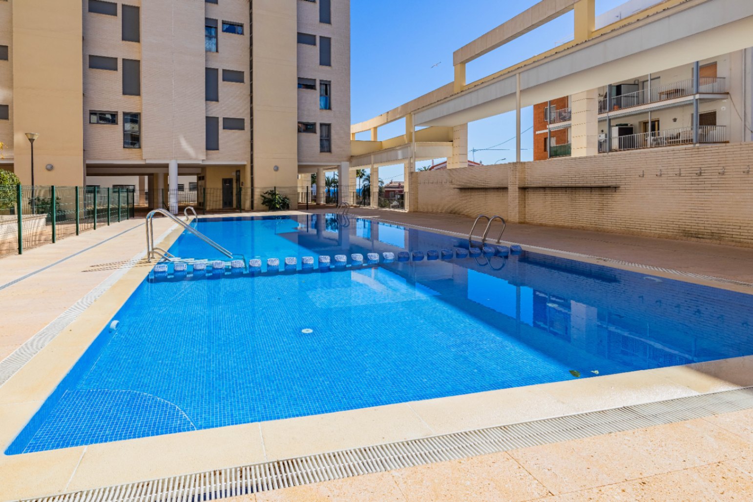 Apartment with Sea Views in the Centre of Calpe — photo 28