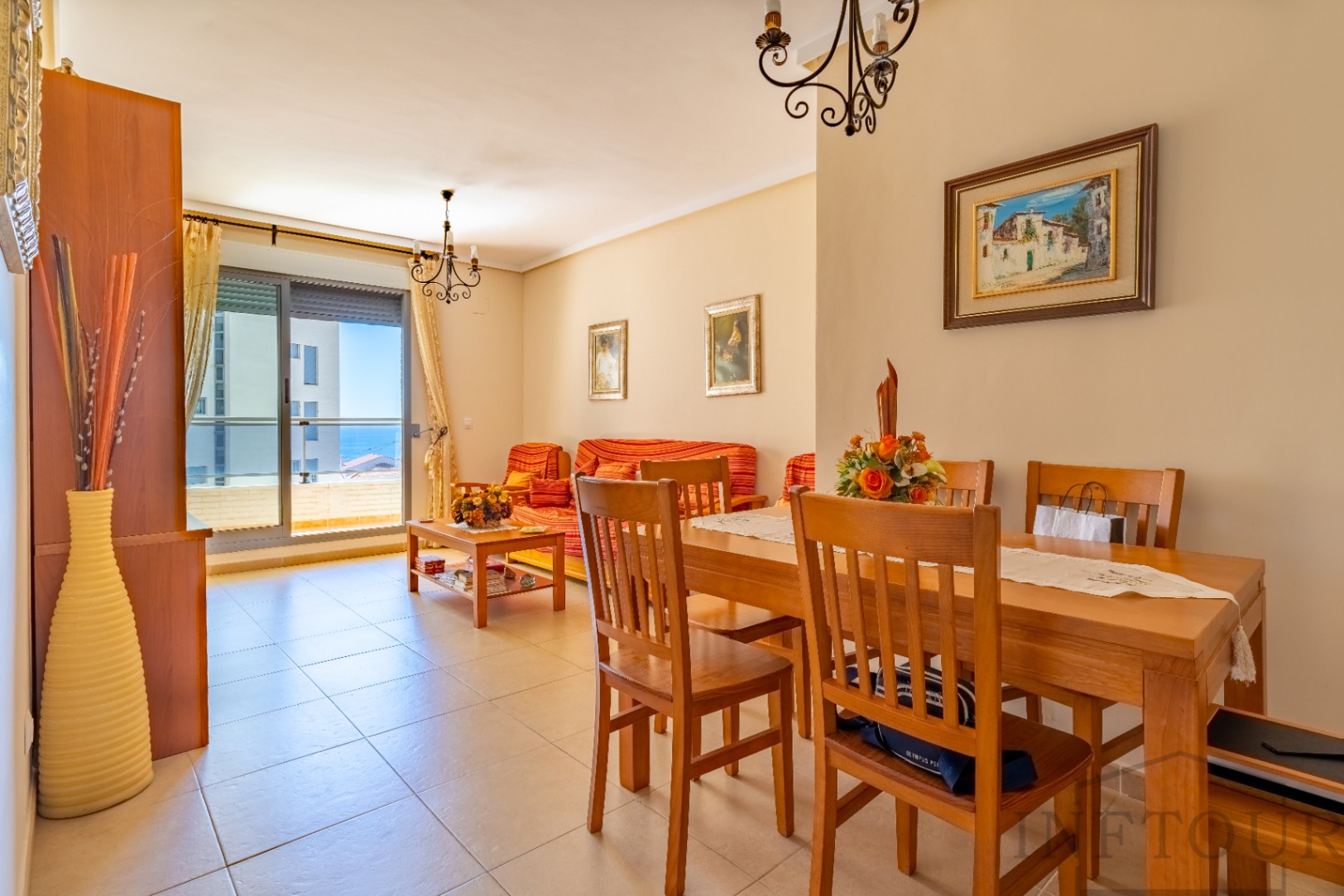 Apartment with Sea Views in the Centre of Calpe — photo 2