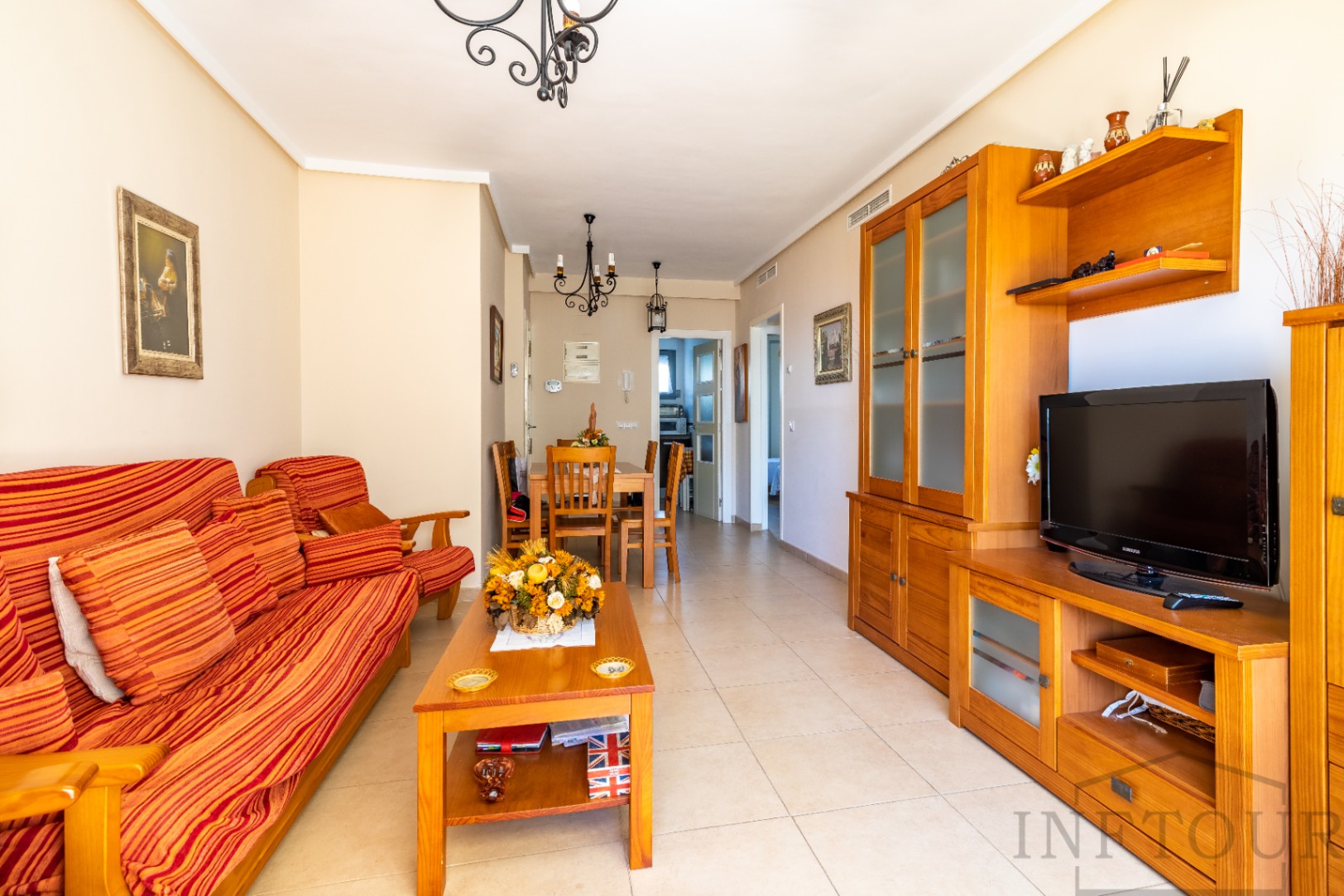 Apartment with Sea Views in the Centre of Calpe — photo 4
