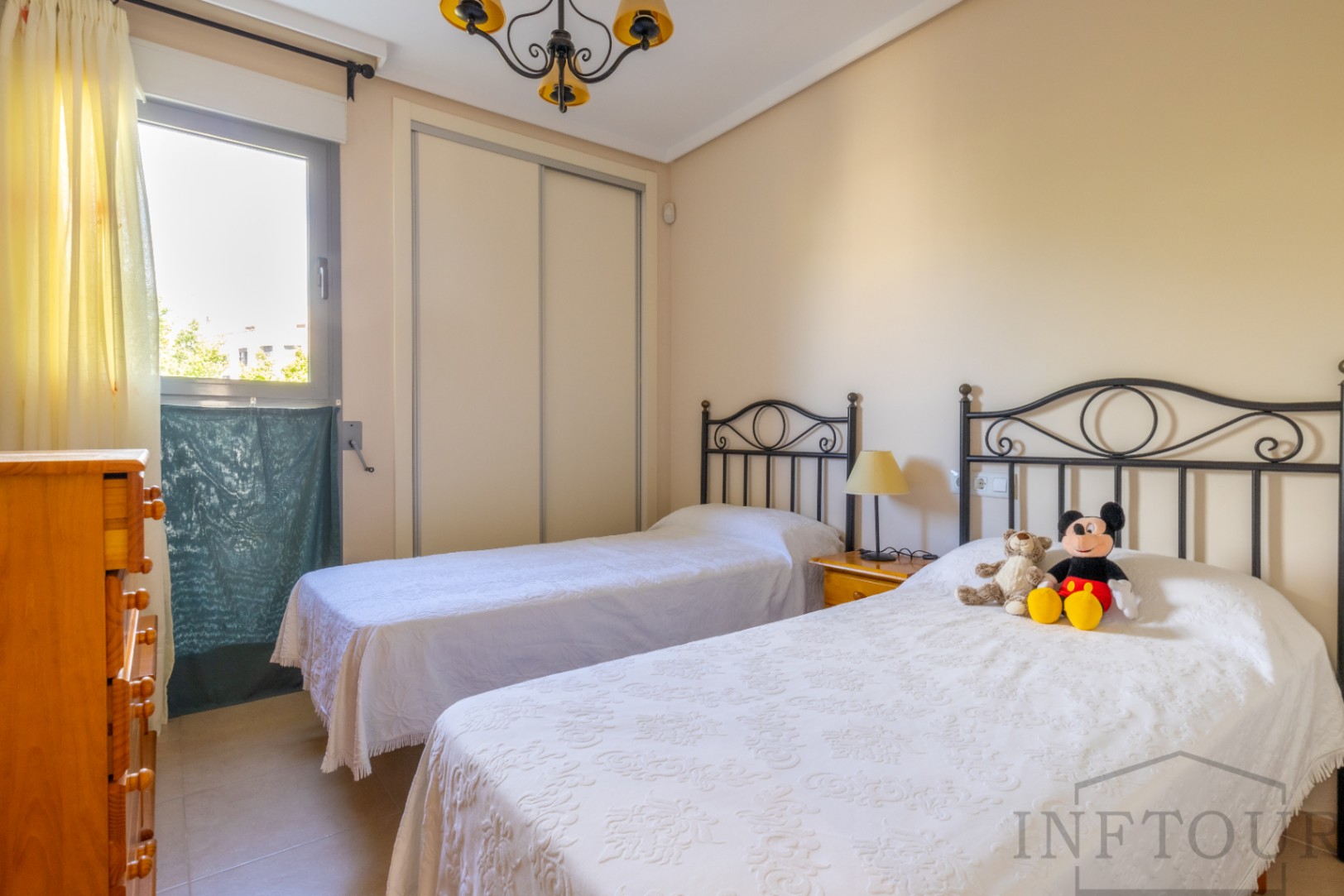 Apartment with Sea Views in the Centre of Calpe — photo 12