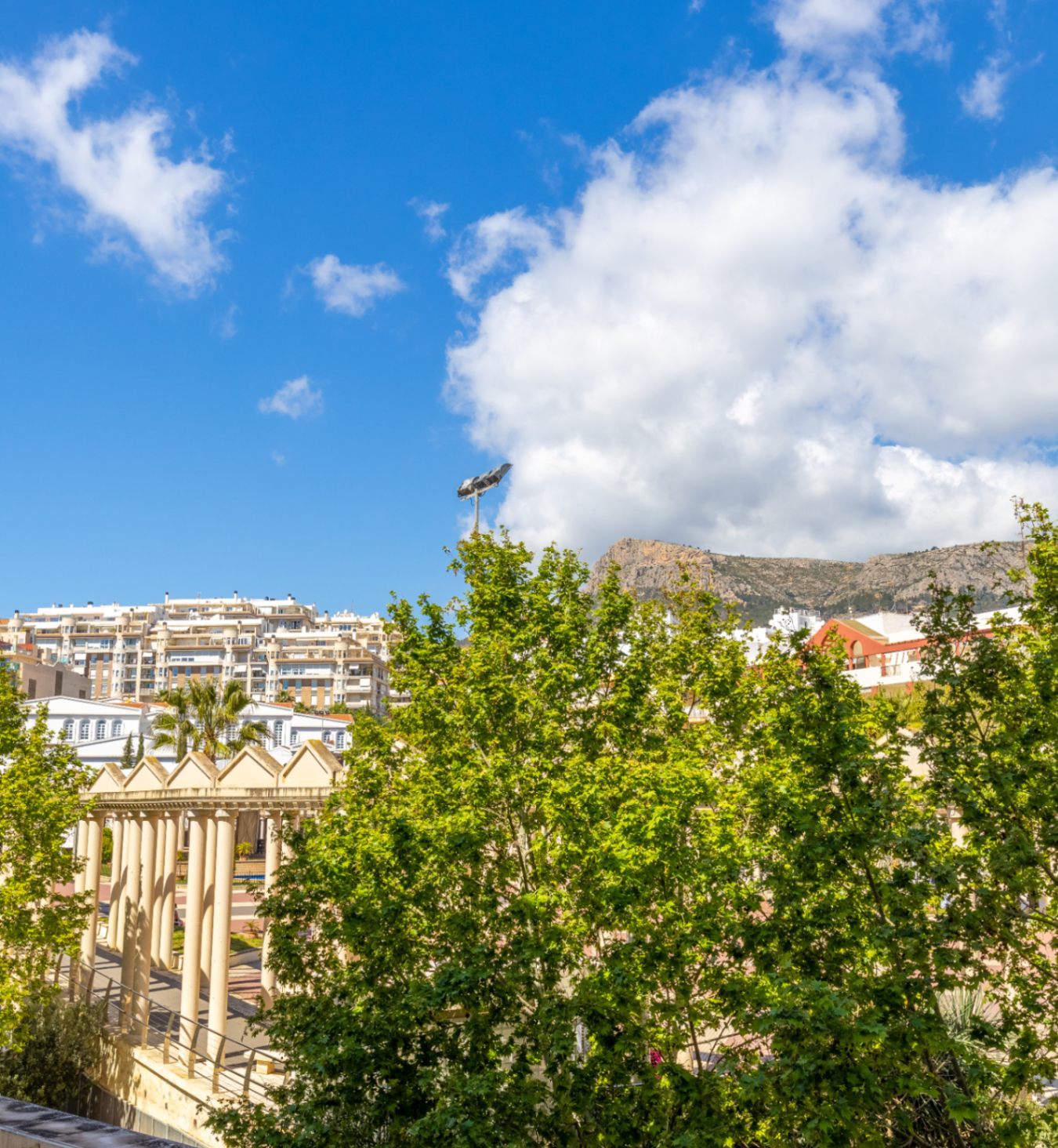 Apartment with Sea Views in the Centre of Calpe — photo 14