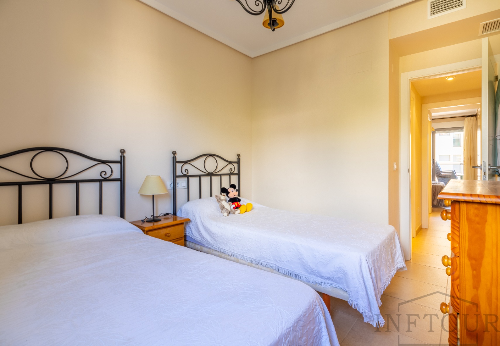 Apartment with Sea Views in the Centre of Calpe — photo 15