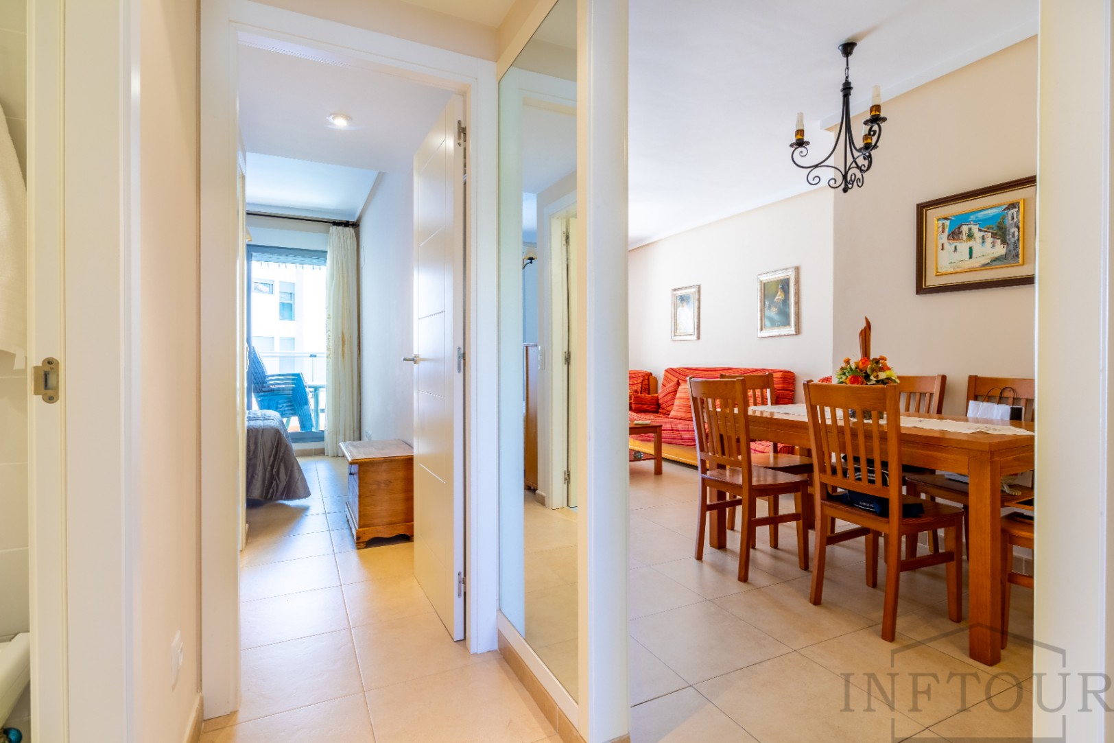 Apartment with Sea Views in the Centre of Calpe — photo 16