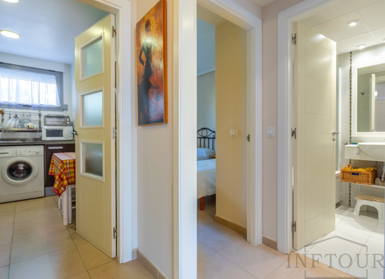 Apartment with Sea Views in the Centre of Calpe — photo 17
