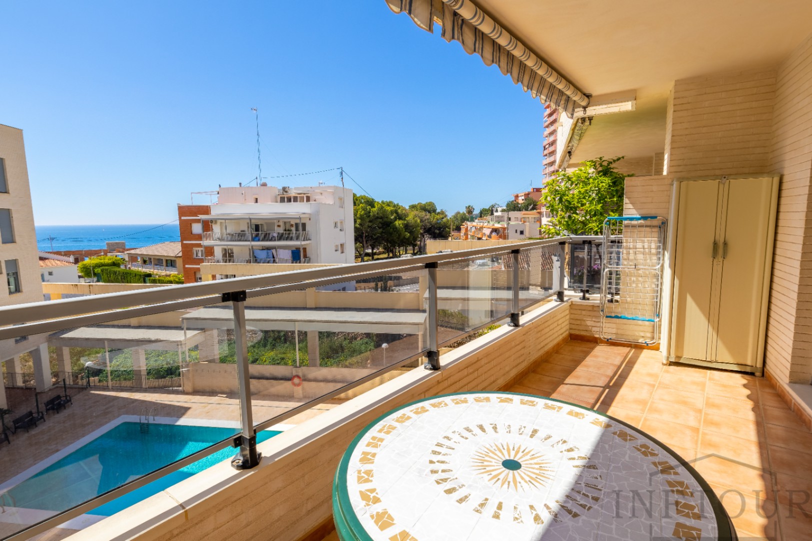Apartment with Sea Views in the Centre of Calpe — photo 19