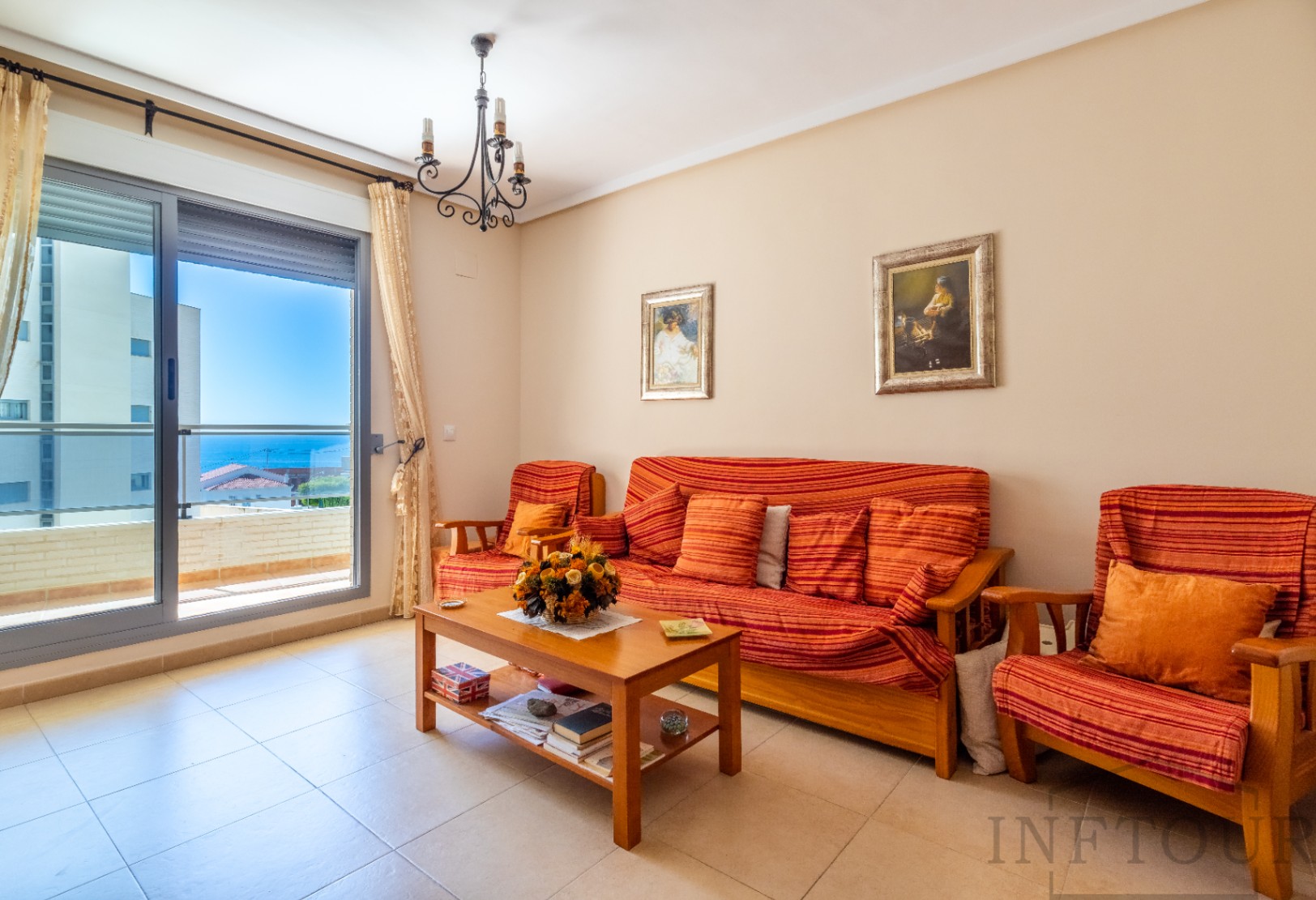 Apartment with Sea Views in the Centre of Calpe — photo 21