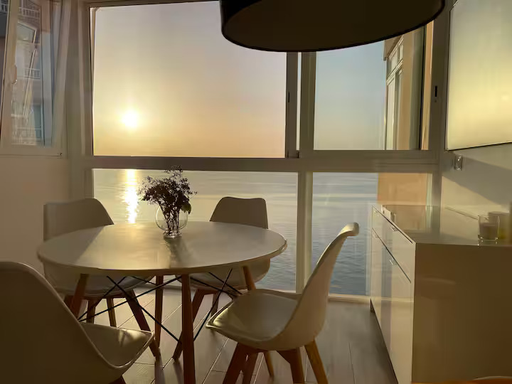 Studio in Calpe, Playa La Fosa
