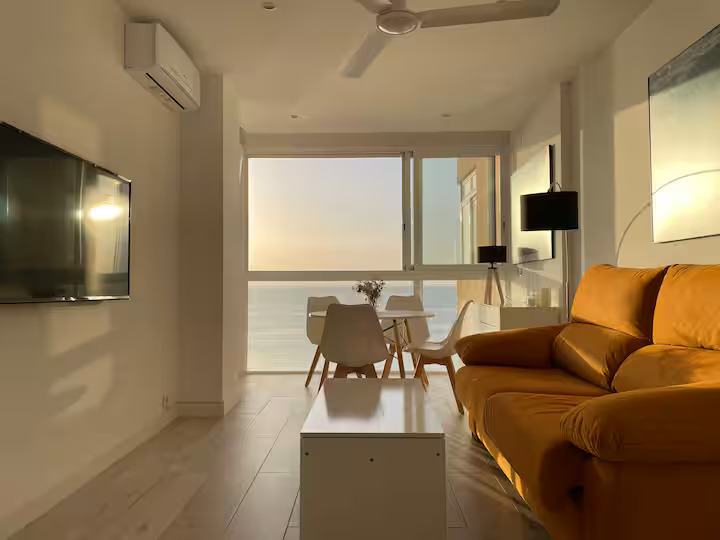 Studio in Calpe, Playa La Fosa — photo 2