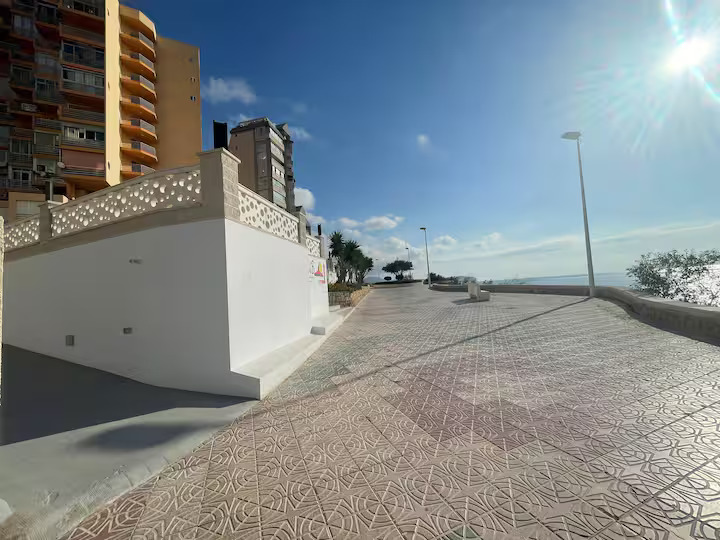 Studio in Calpe, Playa La Fosa — photo 22