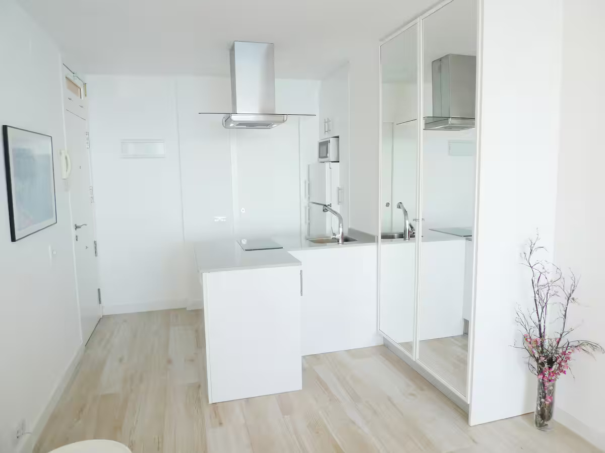 Studio in Calpe, Playa La Fosa — photo 9