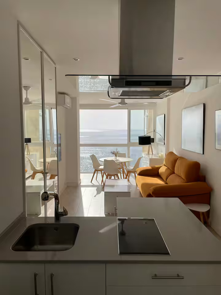 Studio in Calpe, Playa La Fosa — photo 4