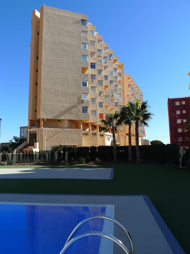 Studio in Calpe, Playa La Fosa — photo 19
