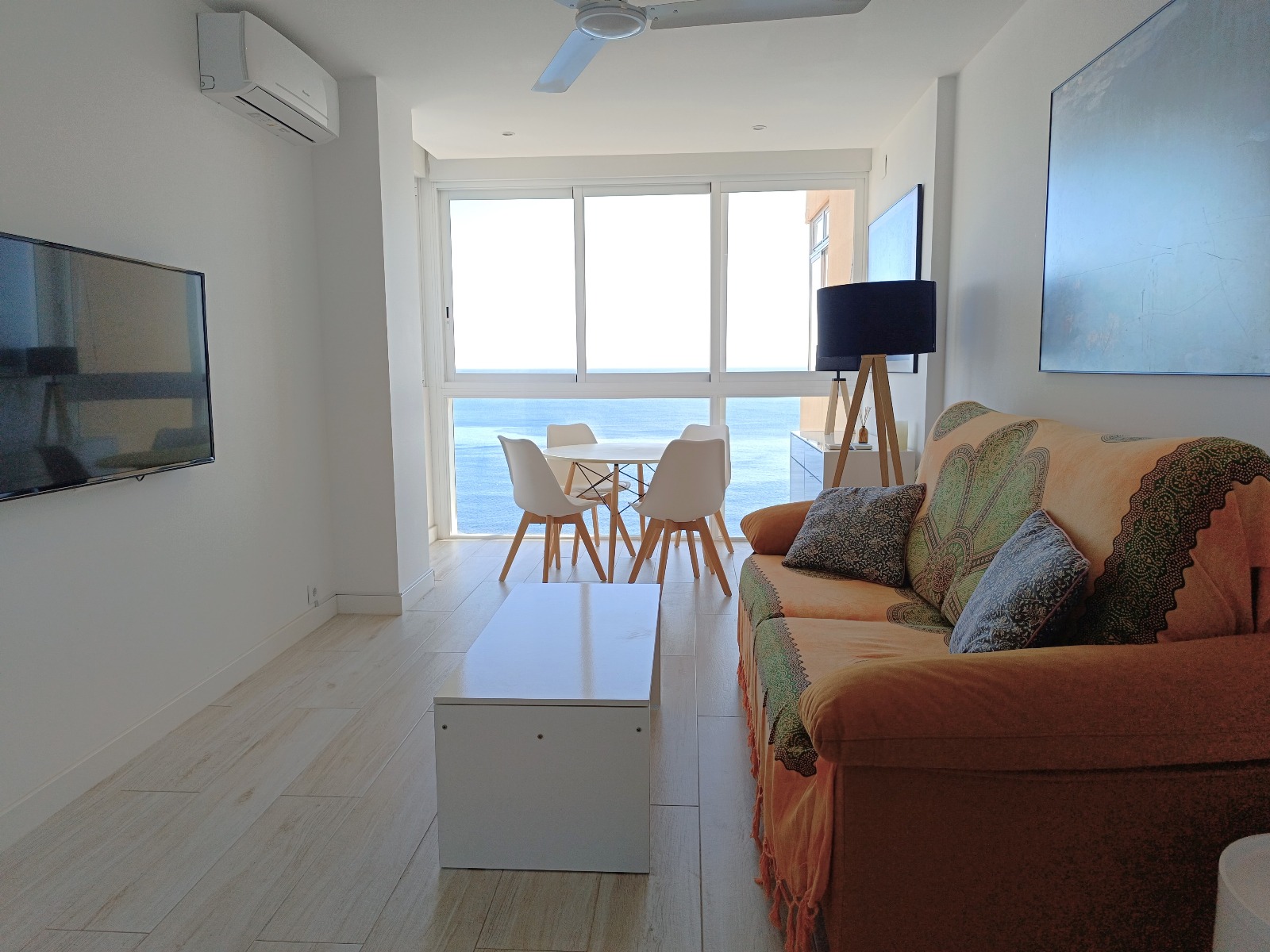 Studio in Calpe, Playa La Fosa — photo 6