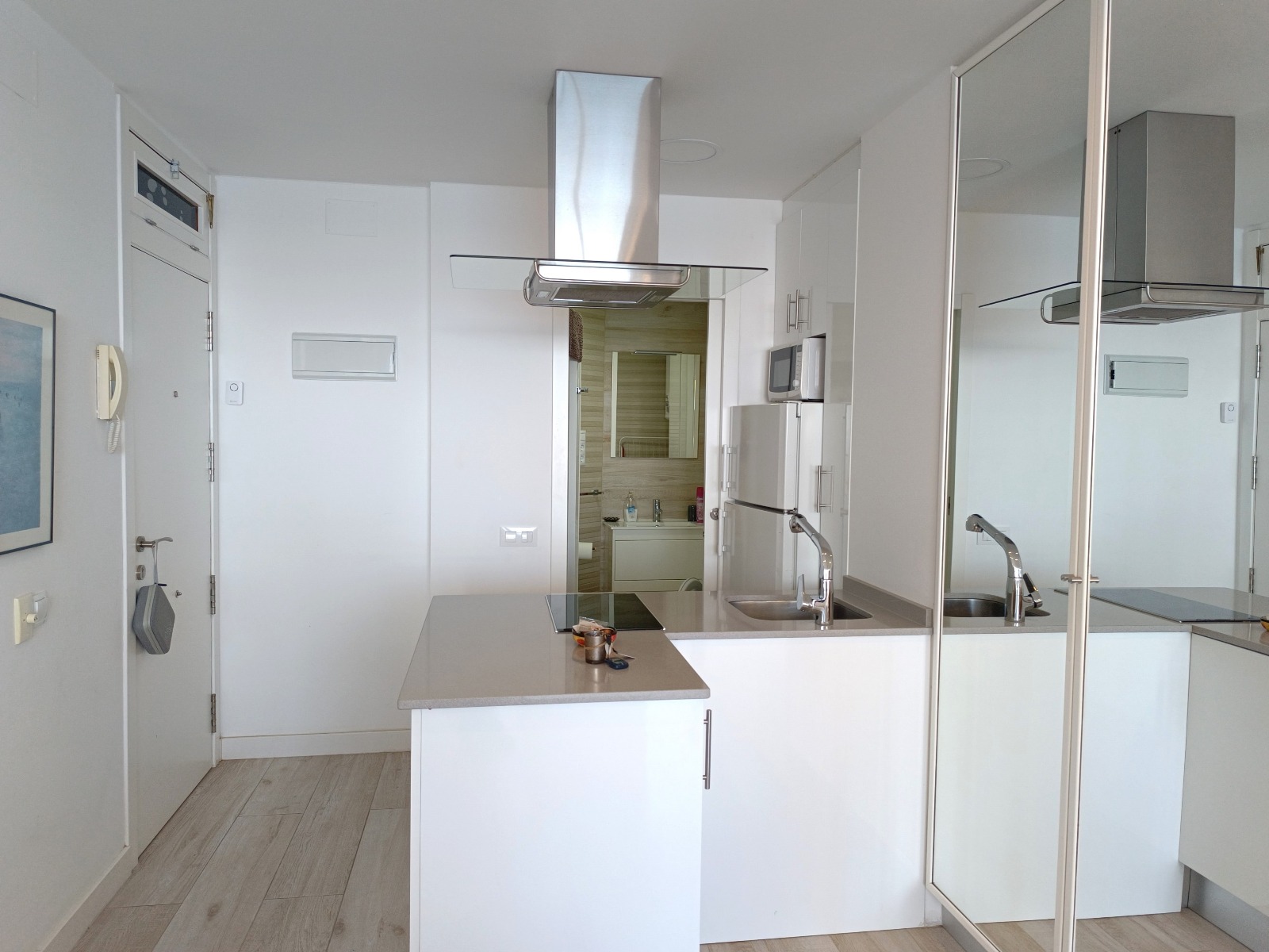 Studio in Calpe, Playa La Fosa — photo 10
