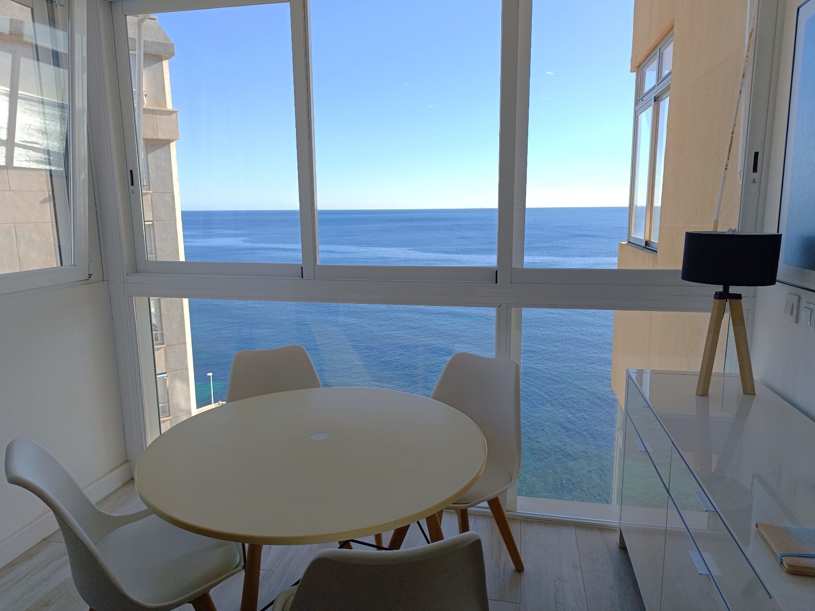 Studio in Calpe, Playa La Fosa — photo 5