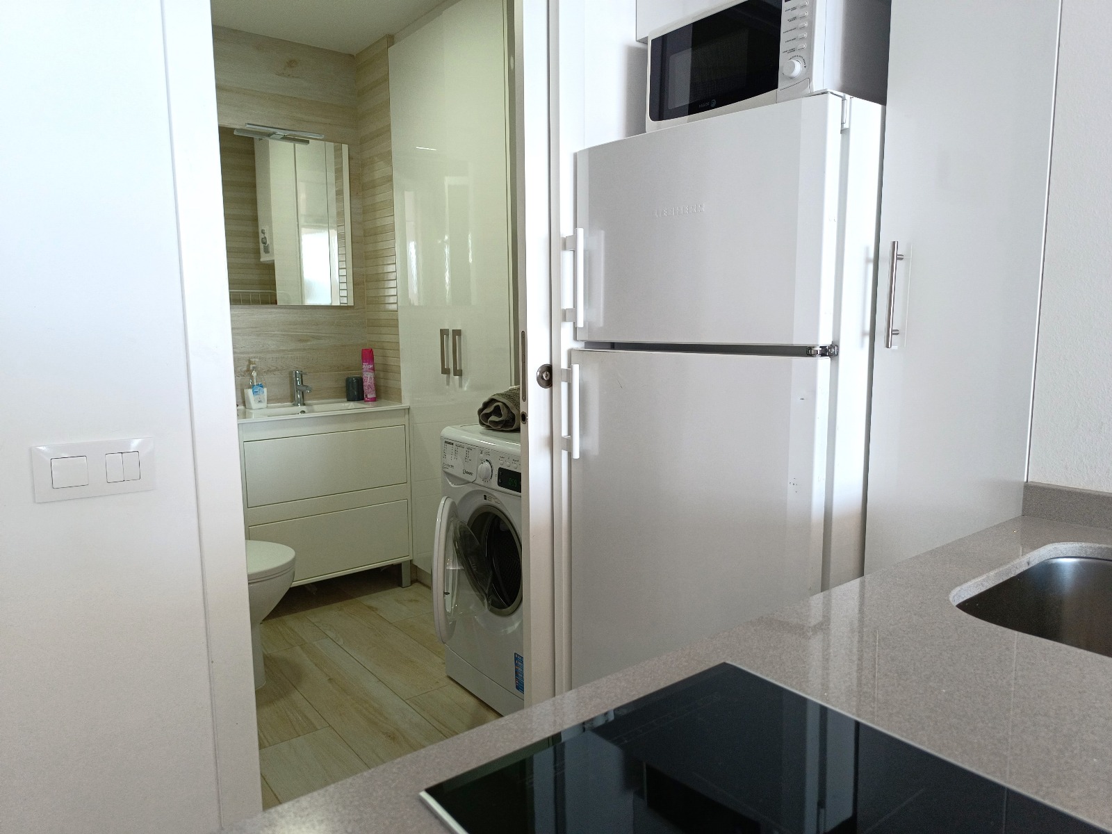 Studio in Calpe, Playa La Fosa — photo 11