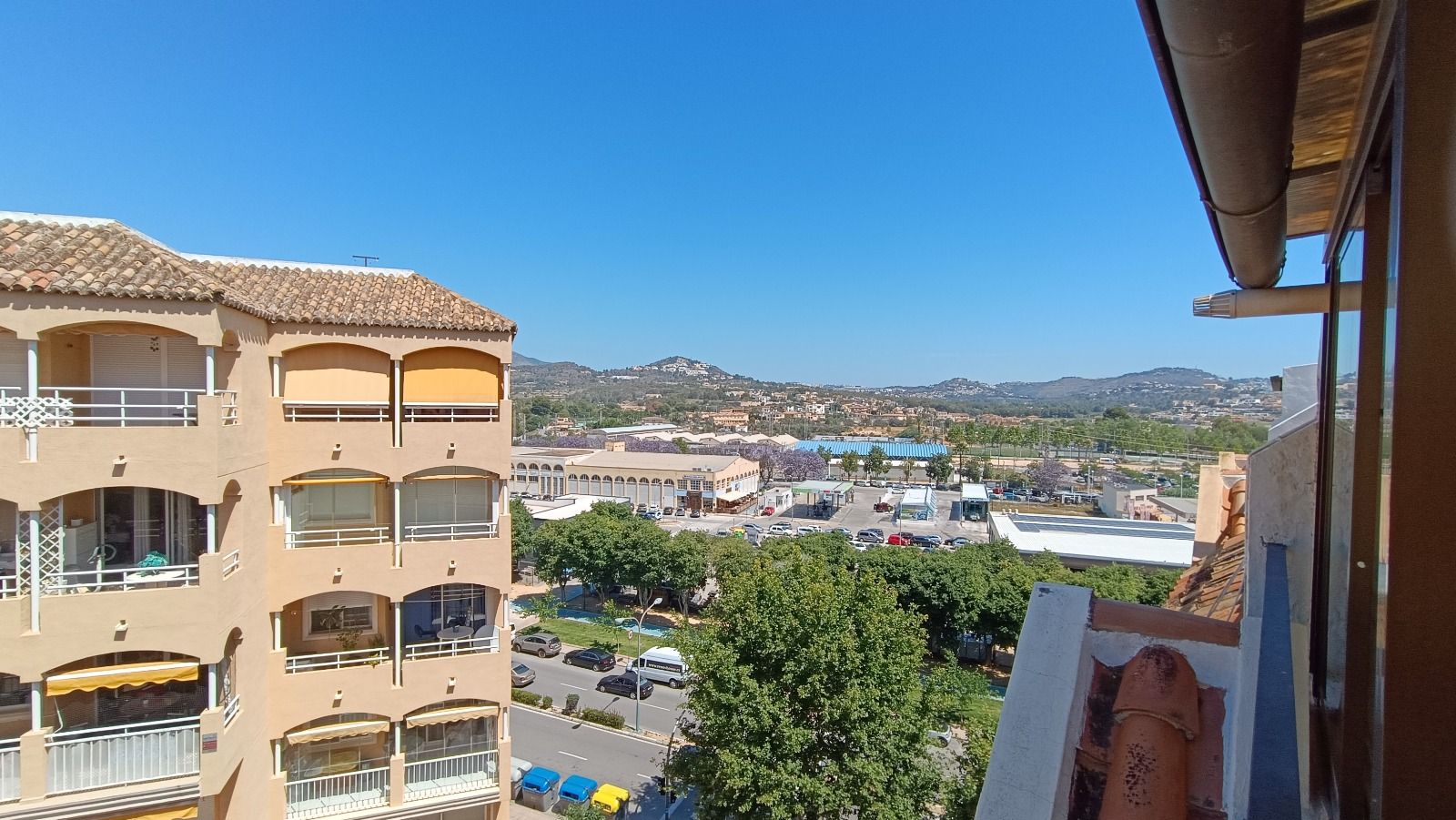 Stunning penthouse just steps away from Arenal Beach in Calpe!