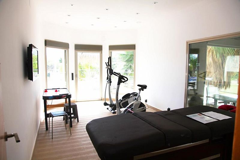 Luksus chalet til salg med 5 soveværelser i La Fustera, Benissa — foto 14
