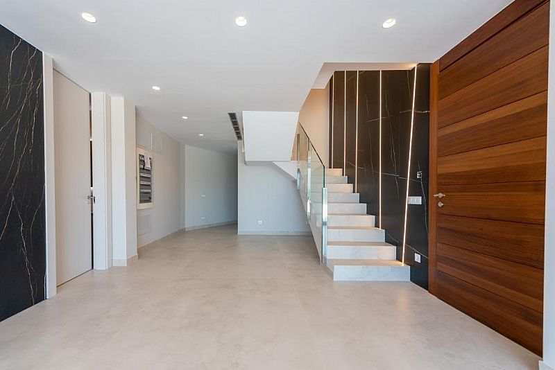 DERNIER Chalet de luxe à vendre à Benidorm avec 4 chambres et piscine privée — photo 13