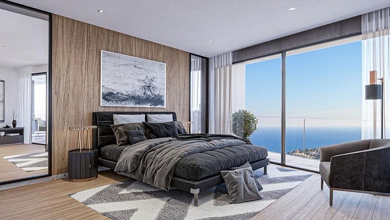 Luksusowy chalet na sprzedaż w Calpe, Cucarres: 4 sypialnie, 3 tarasy, prywatny basen i wiele więcej — zdjęcie 10