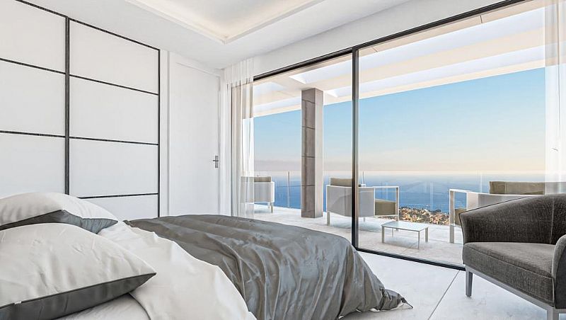 Luksusowy chalet na sprzedaż w Calpe, Cucarres: 4 sypialnie, 3 tarasy, prywatny basen i wiele więcej — zdjęcie 13