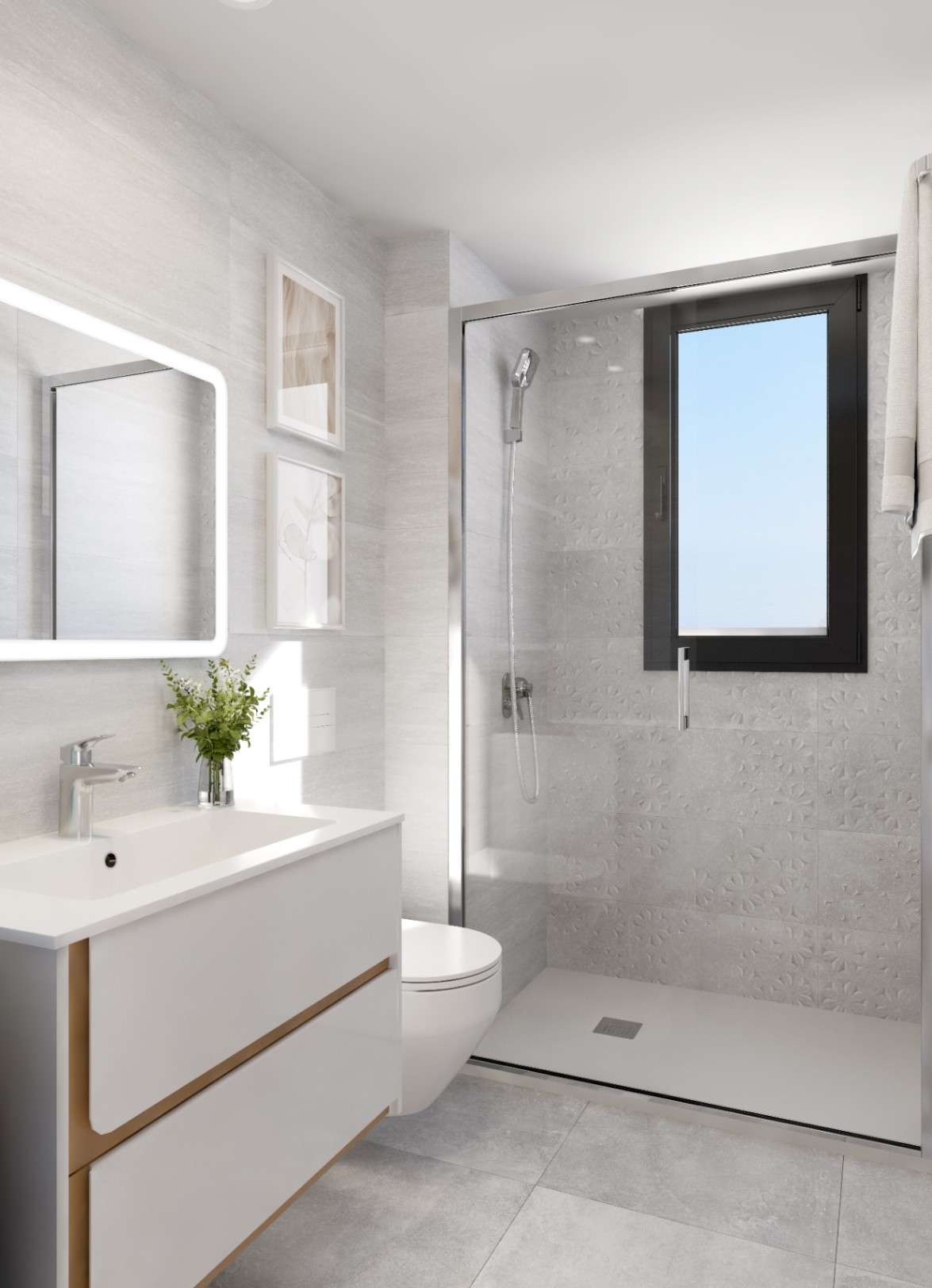Luxury Apartment in Calpe with 3 Bedrooms and Pool — photo 3