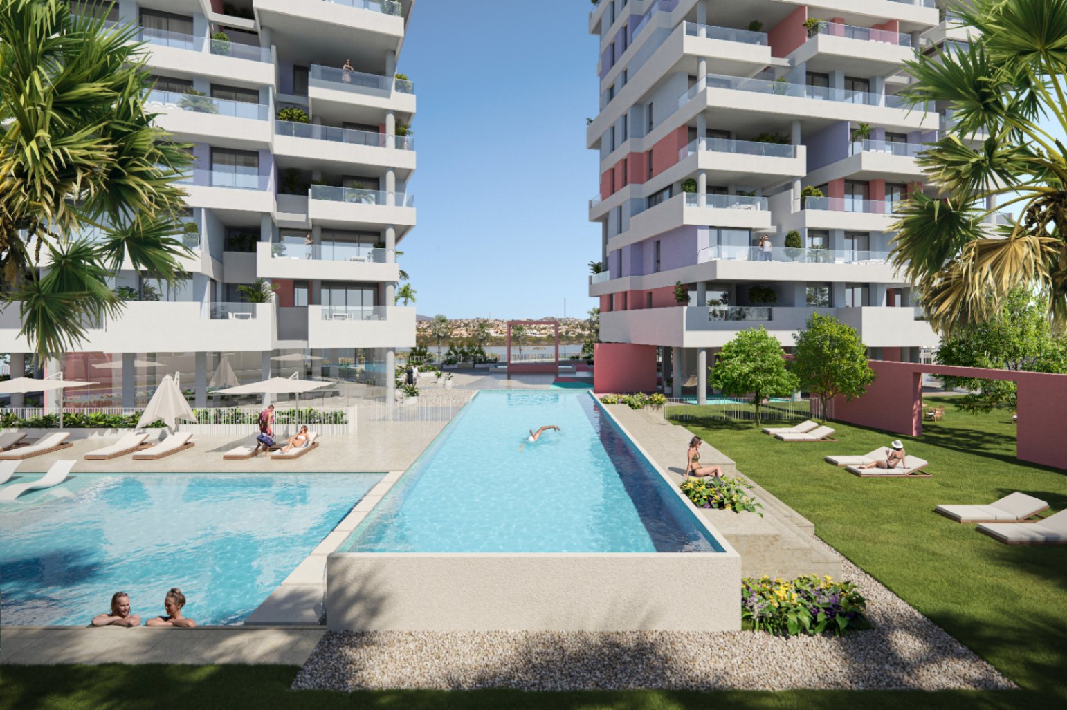 Luxury Penthouse in Calpe, 3 Bedrooms, Private Pool, For Sale! — photo 8