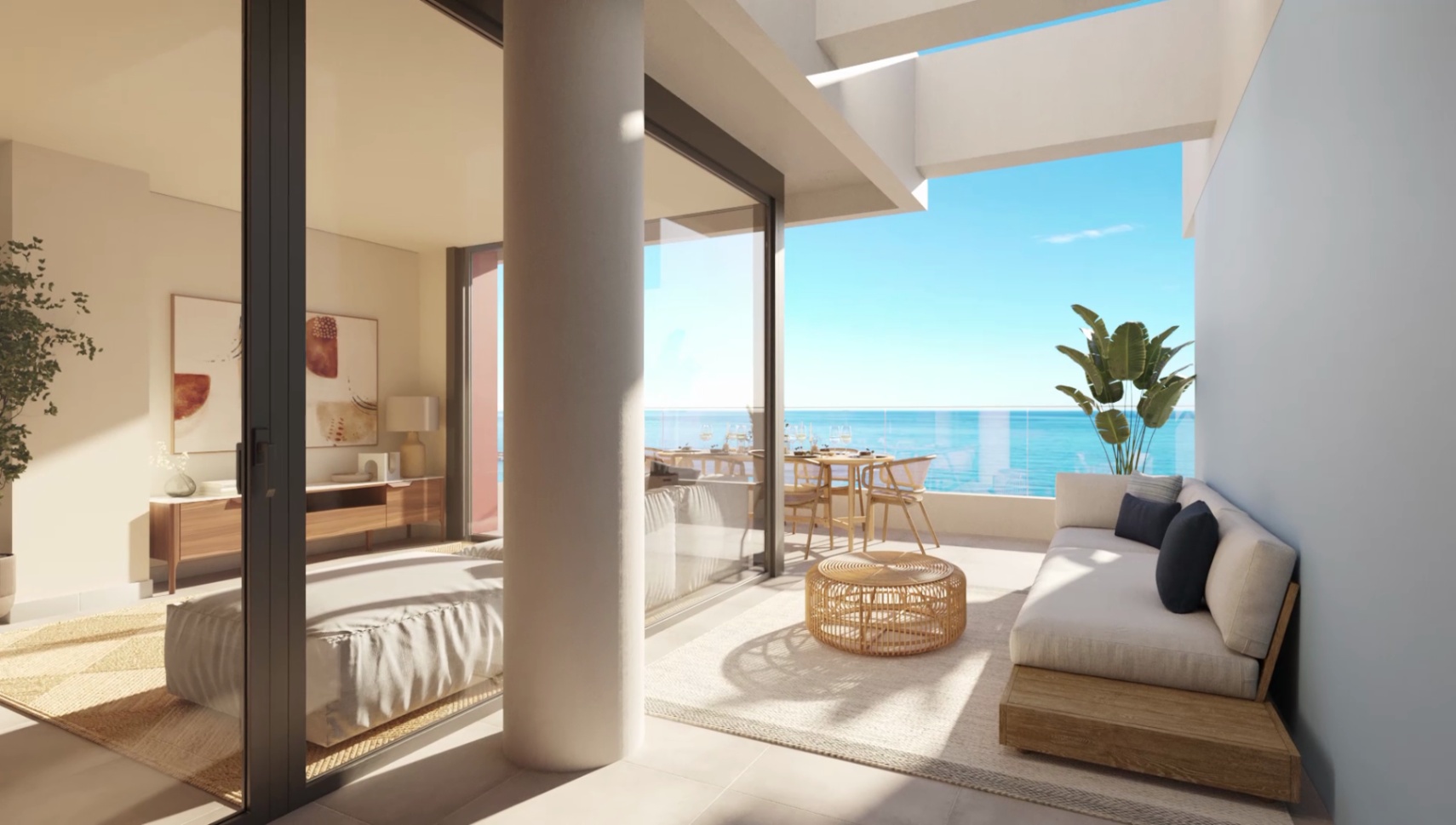 Luxury Penthouse in Calpe, 3 Bedrooms, Private Pool, For Sale! — photo 22