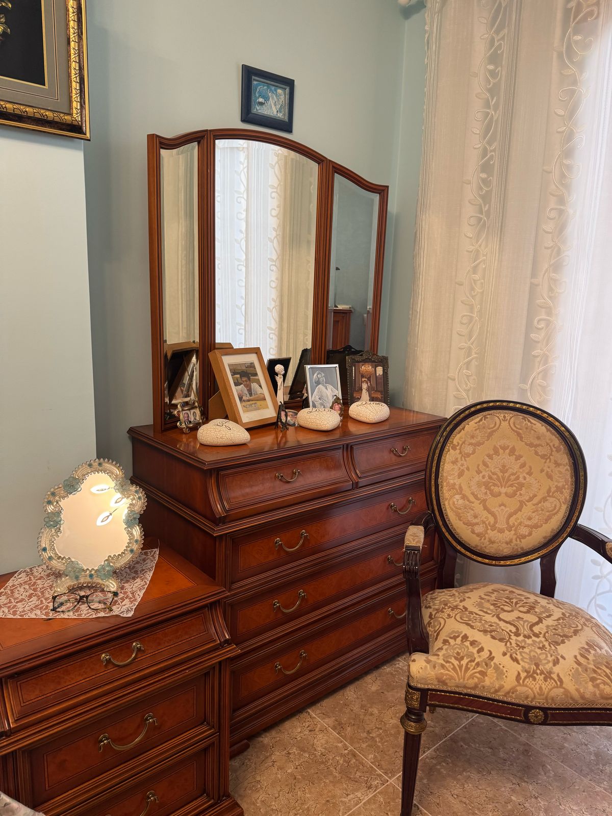 Wohnung zum Verkauf mit 3 Schlafzimmern und 2 Bädern, mit Gemeinschaftspool. — Foto 18