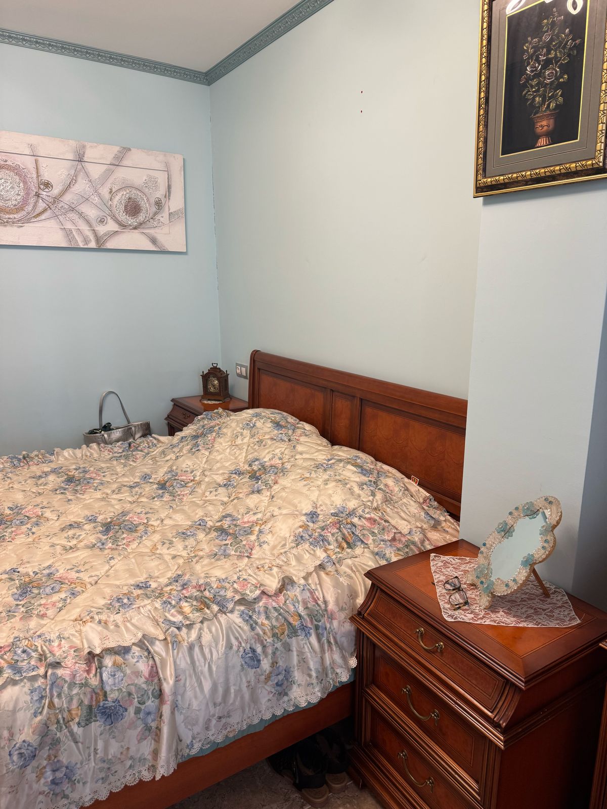 Wohnung zum Verkauf mit 3 Schlafzimmern und 2 Bädern, mit Gemeinschaftspool. — Foto 19