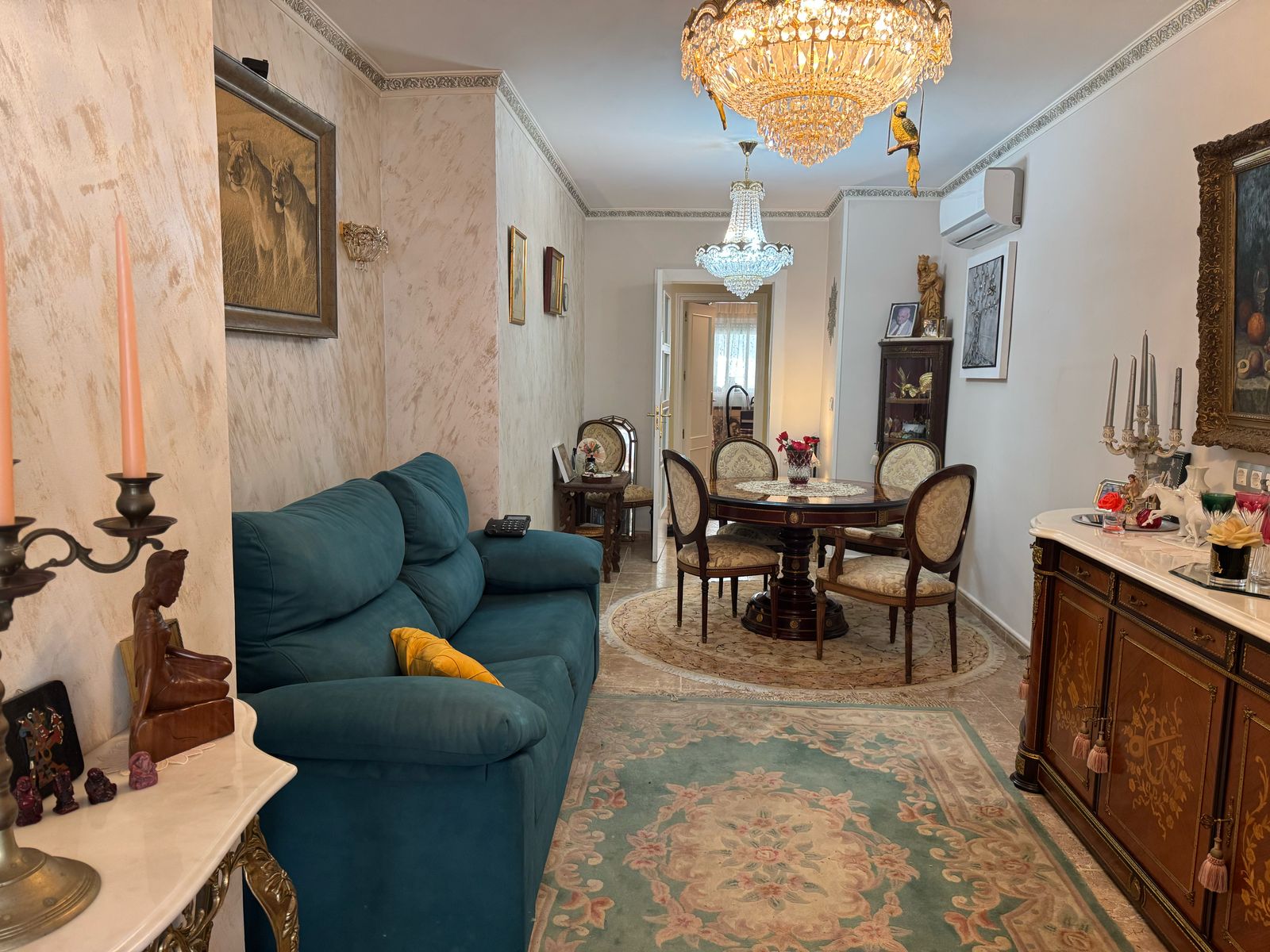 Wohnung zum Verkauf mit 3 Schlafzimmern und 2 Bädern, mit Gemeinschaftspool. — Foto 27