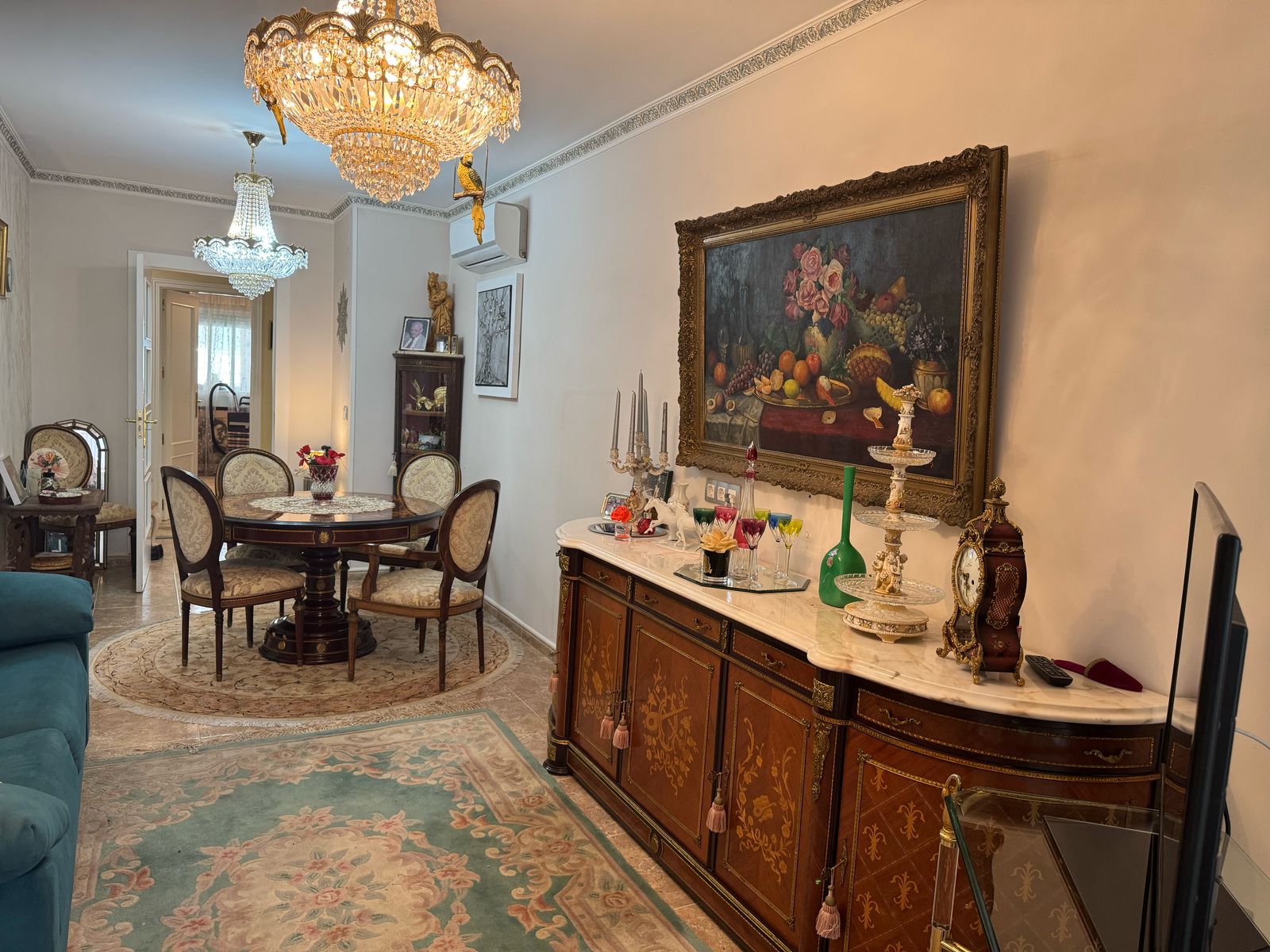 Wohnung zum Verkauf mit 3 Schlafzimmern und 2 Bädern, mit Gemeinschaftspool. — Foto 28