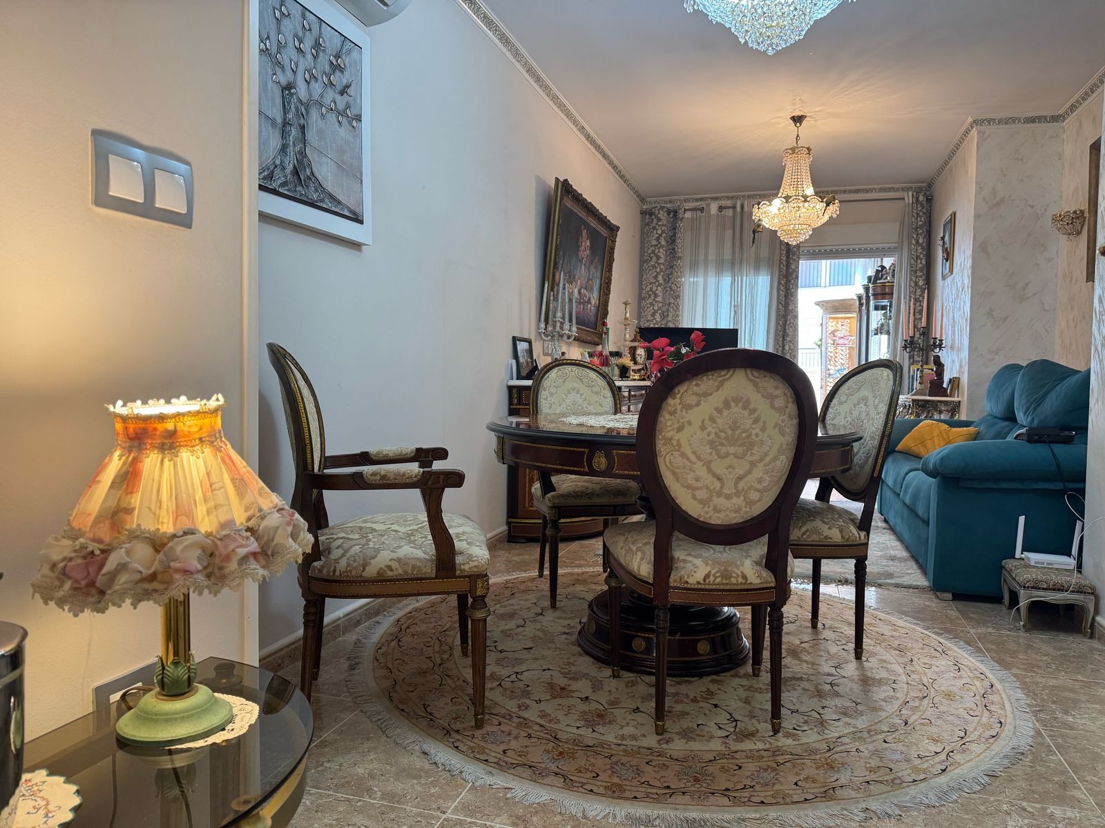 Wohnung zum Verkauf mit 3 Schlafzimmern und 2 Bädern, mit Gemeinschaftspool. — Foto 37