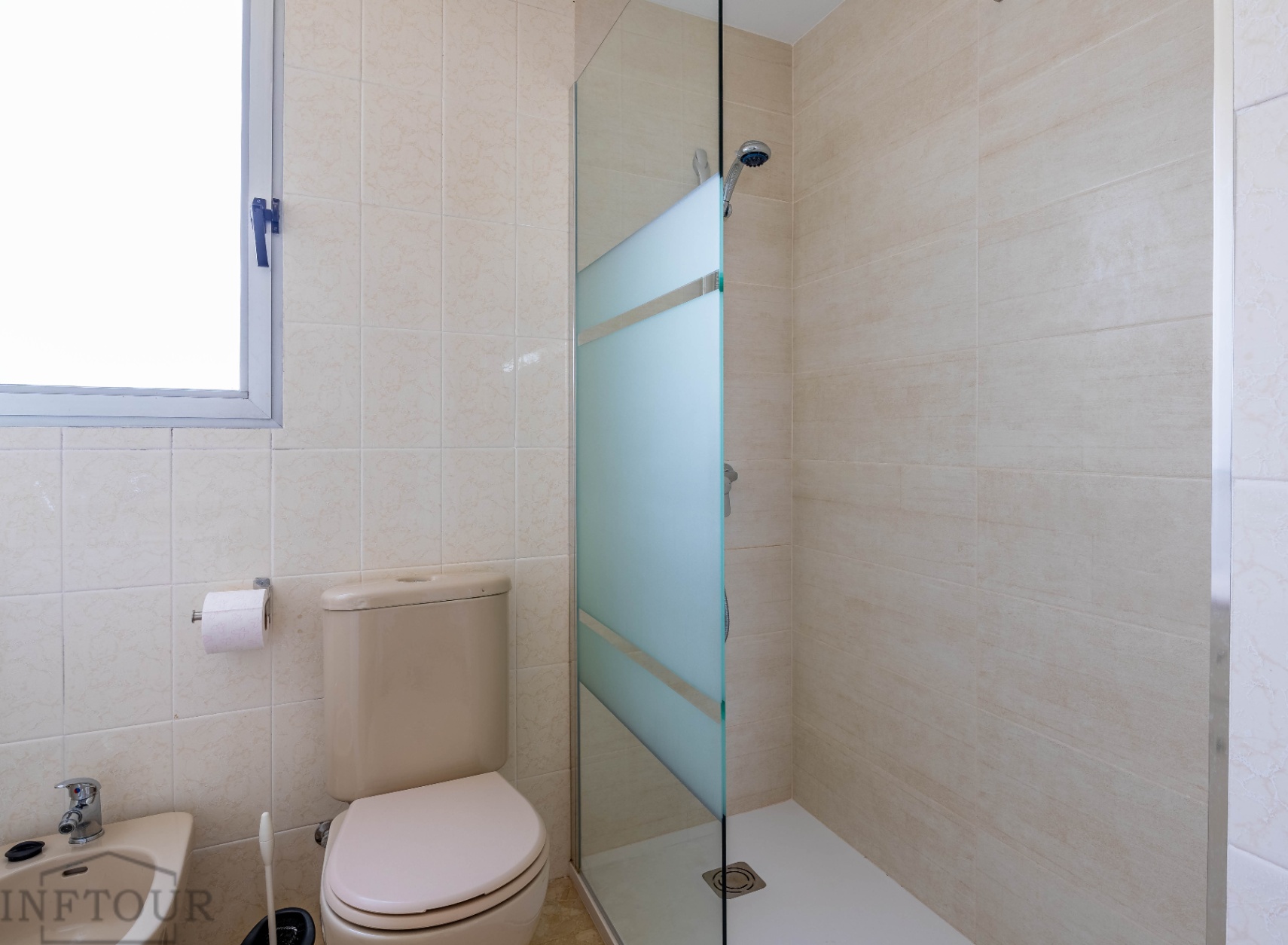 Apartment with sea and mountain views in central and quiet area of Calpe, with 2 bedrooms and swimming pool — photo 10