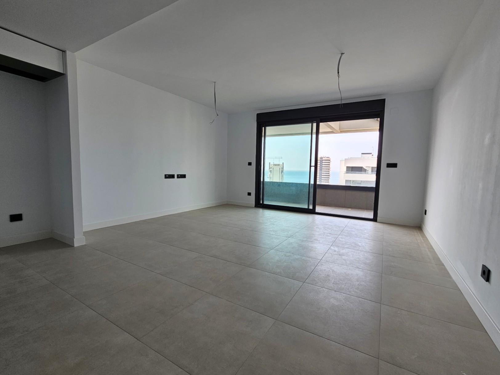 Alexia - Deine neue Penthouse-Wohnung in Calpe mit Meerblick und Parkplatz bei Reservierung vor Juni — Foto 2