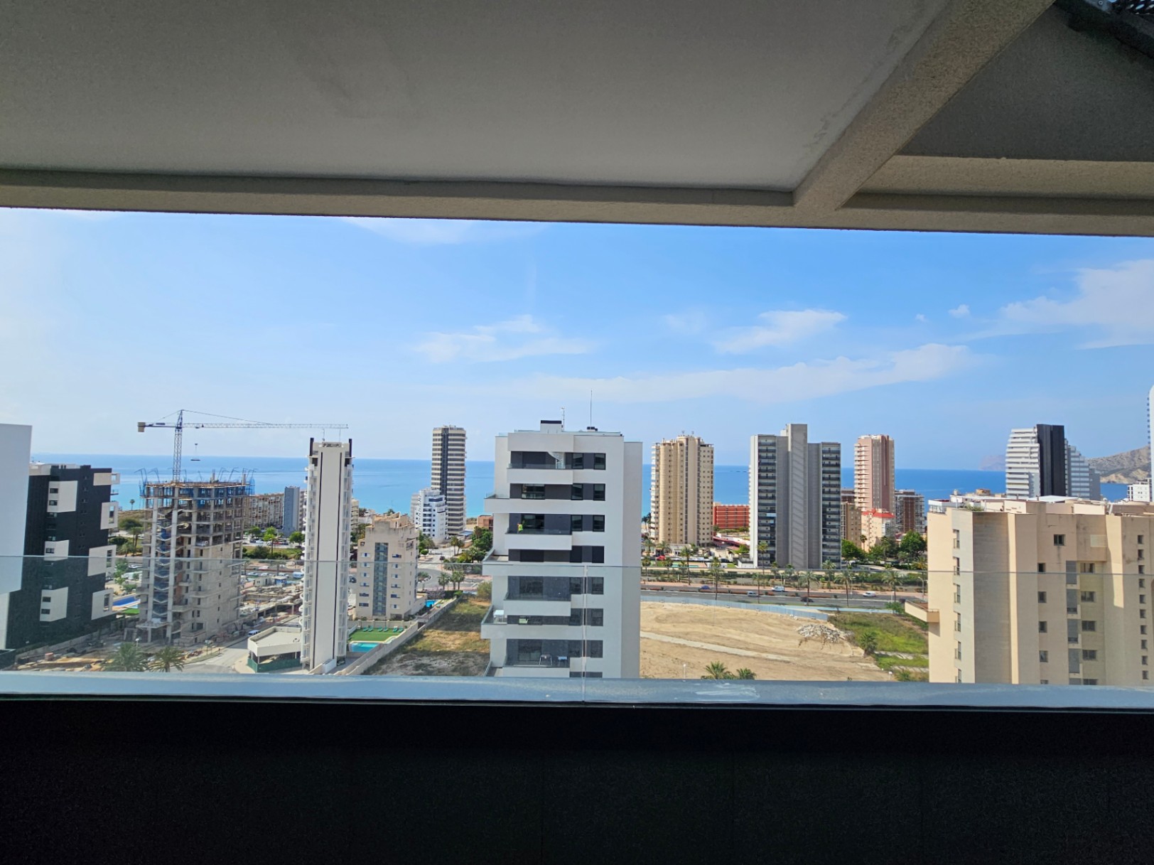 Alexia - Deine neue Penthouse-Wohnung in Calpe mit Meerblick und Parkplatz bei Reservierung vor Juni — Foto 3