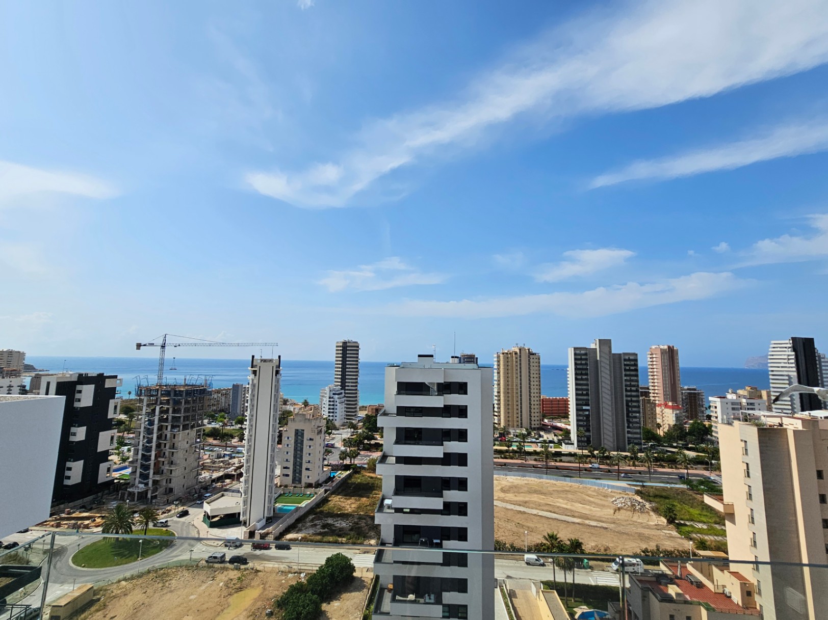 Alexia - Deine neue Penthouse-Wohnung in Calpe mit Meerblick und Parkplatz bei Reservierung vor Juni — Foto 8
