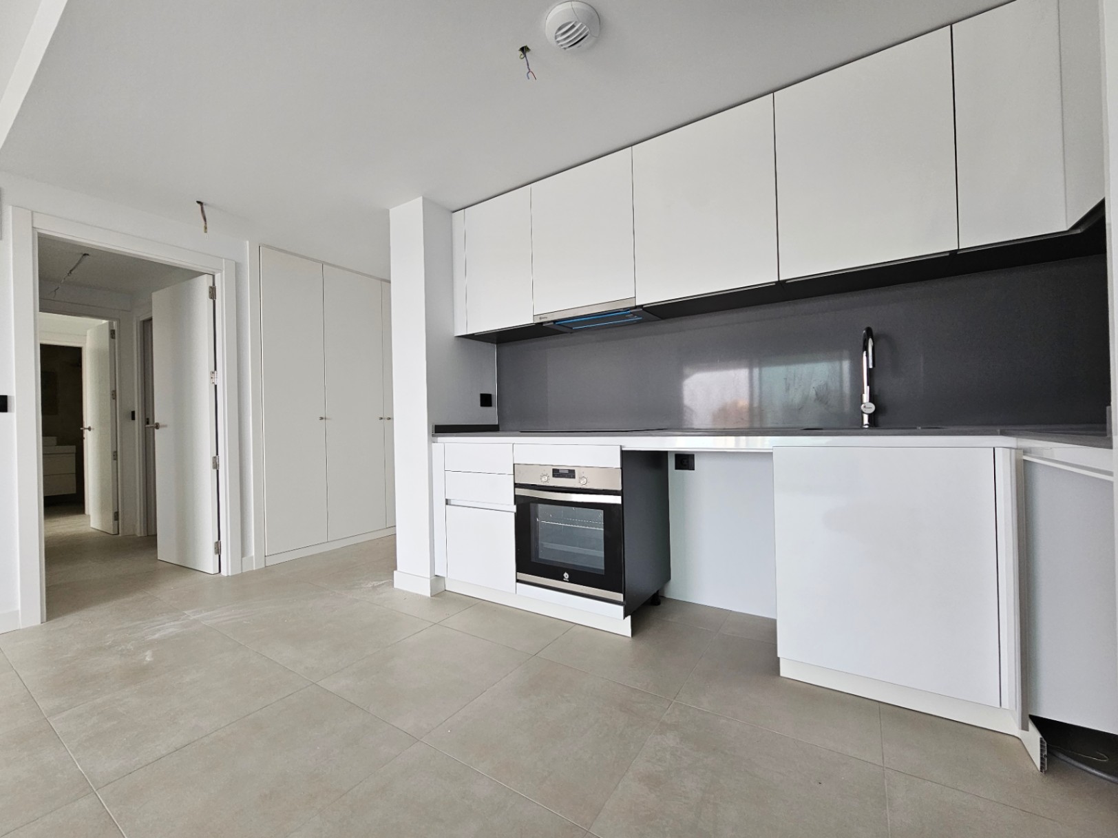 Alexia - Deine neue Penthouse-Wohnung in Calpe mit Meerblick und Parkplatz bei Reservierung vor Juni — Foto 9
