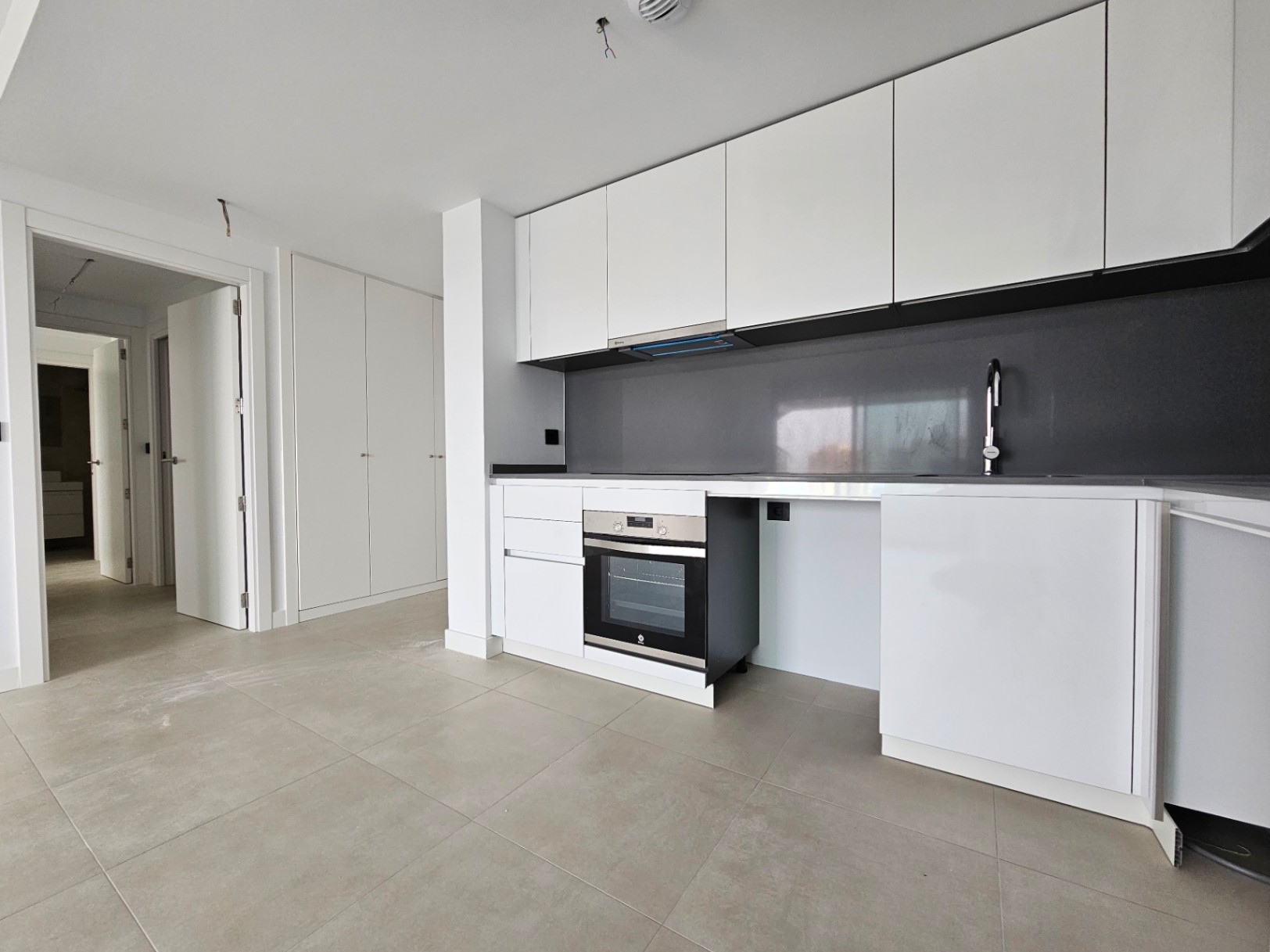 Alexia - Deine neue Penthouse-Wohnung in Calpe mit Meerblick und Parkplatz bei Reservierung vor Juni — Foto 10