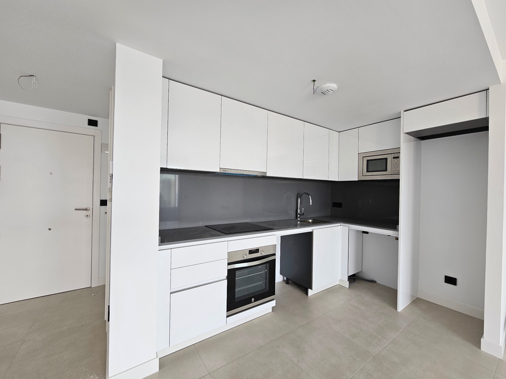 Alexia - Deine neue Penthouse-Wohnung in Calpe mit Meerblick und Parkplatz bei Reservierung vor Juni — Foto 11