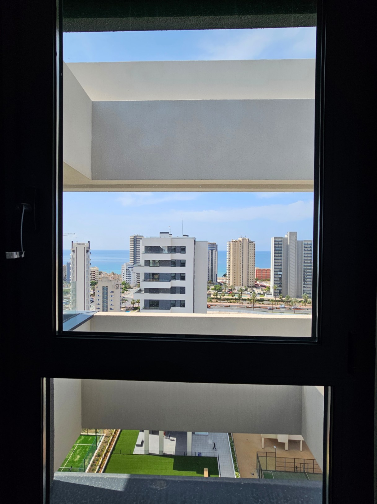 Alexia - Deine neue Penthouse-Wohnung in Calpe mit Meerblick und Parkplatz bei Reservierung vor Juni — Foto 12