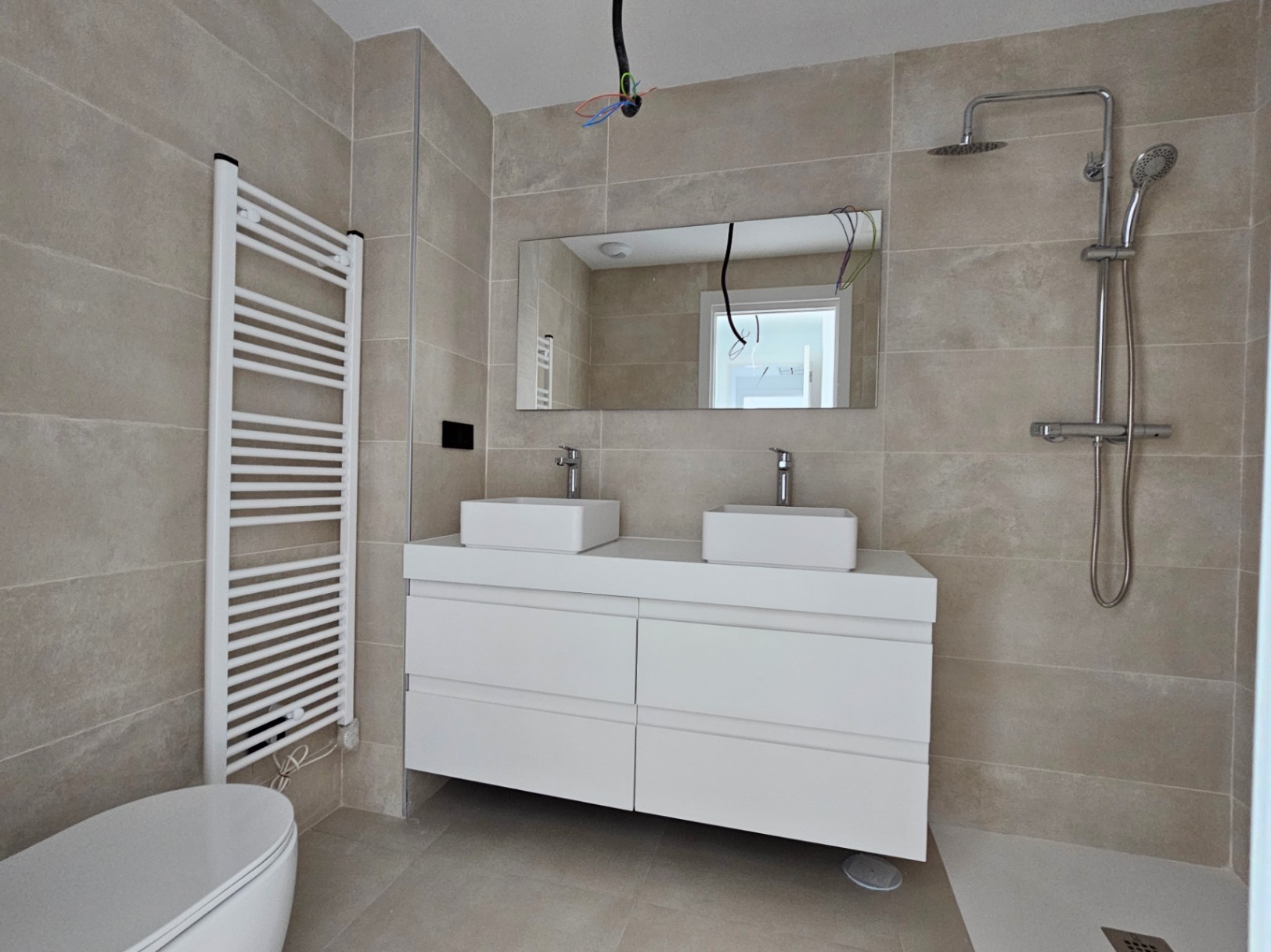 Alexia - Deine neue Penthouse-Wohnung in Calpe mit Meerblick und Parkplatz bei Reservierung vor Juni — Foto 13